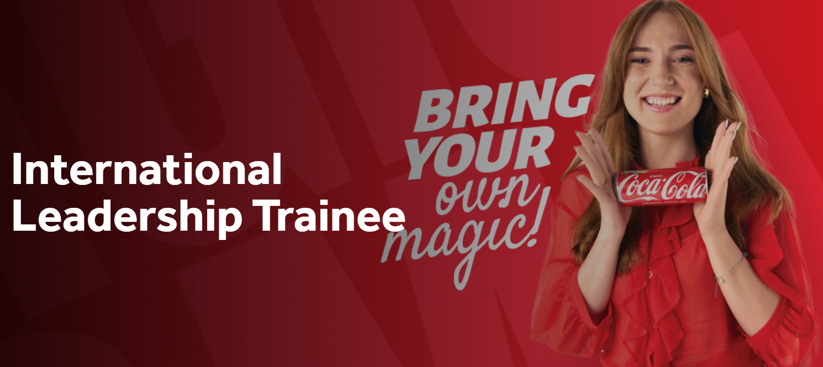 Coca-Cola HBC Invites Applications for International Leadership Trainee Program 2025 for Young Graduates