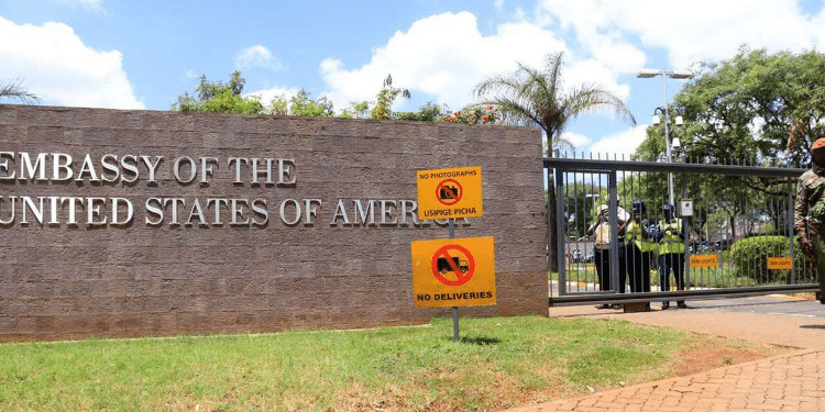 Consular Associate Job at U.S. Embassy to Kenya | Apply by October 22, 2025