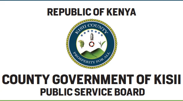 Kisii County Public Service Board Advertises 511 Job Vacancies October 2025; How to Apply