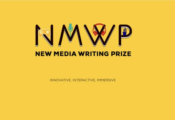 New Media Writing Prize 2025/2026 for New-Media Storytelling (£2,000 Prize)