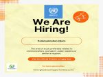 United Nations Office for Project Services (UNOPS) is Hiring a Communication Intern United Nations Office for Project Services (UNOPS) is Hiring a Communication Intern