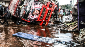 Flood Death Toll Rises to 81 as More Than 68,000 People Displaced