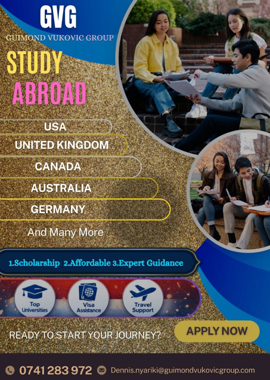 How Guimond Vukovic Group Helps Students Study Abroad