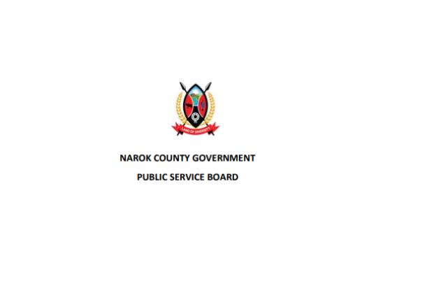 Narok County Public Service Board is Hiring Multiple Positions; How to Apply