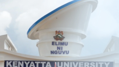 23 Vacancies Open at Kenyatta University