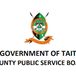 30 Vacancies Open at Taita Taveta County Public Service Board