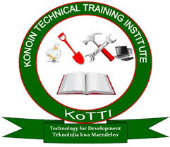 7 Vacancies Open at Konoin Technical Training Institute
