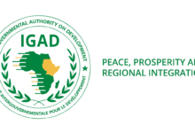 Call for Applications: Blue Grant Scholarship Under Be-Prosper Project at IGAD