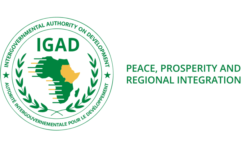 Call for Applications: Blue Grant Scholarship Under Be-Prosper Project at IGAD