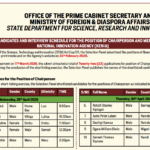 KeNIA Shortlisted Candidates 2026 – Chairperson & Member Interview Schedule