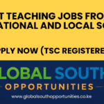 Latest Teaching Jobs From Top International and Local Schools | Apply Now (TSC Registered)