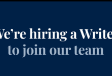 Our World in Data writer job remote Oxford 2026 application