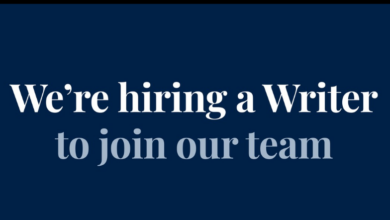 Our World in Data writer job remote Oxford 2026 application