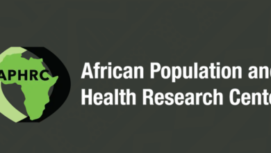 The African Population and Health Research Center is Recruiting in Nairobi, Kenya – Apply Before 27 April, 2026