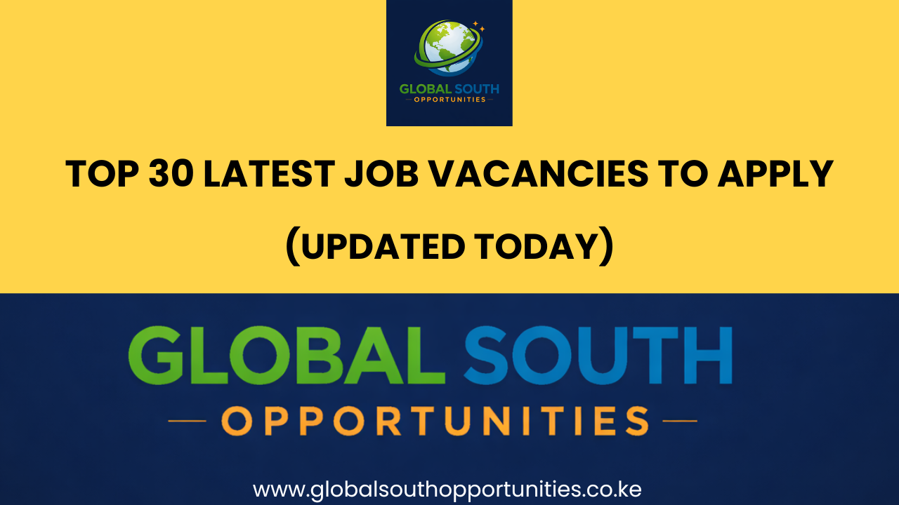 Top 10 Best Employers in Kenya 2026 | Safaricom, Absa, KCB & More Ranked