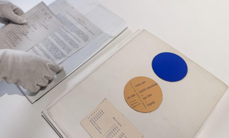 Yves Klein Foundation Research Grant 2026: Funded Residency for Emerging Scholars